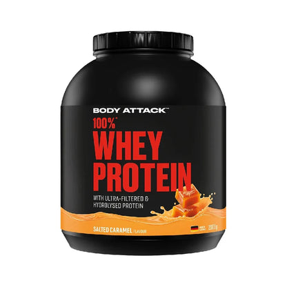 100 % Whey Protein Body Attack