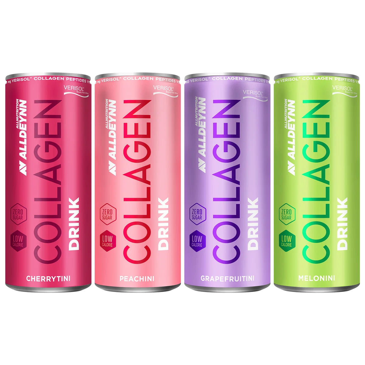 Bautura cu colagen 330ml - ALLNUTRITION