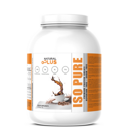 Iso Pure Protein - Natural Plus
