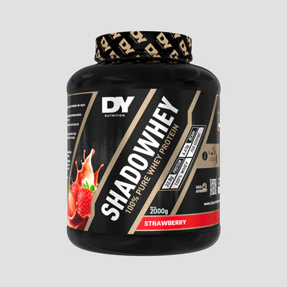Shadowhey 100% Whey Protein 2 kg - Dorian Yates