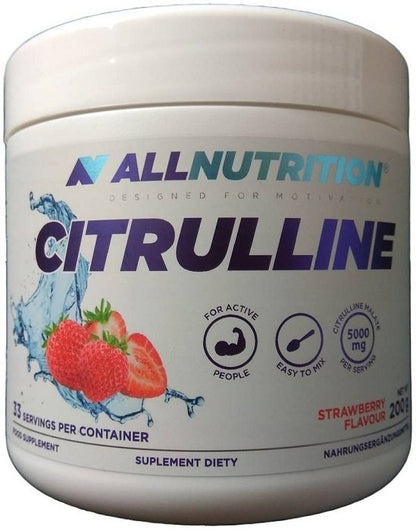 Citrulina - Allnutrition - 200g