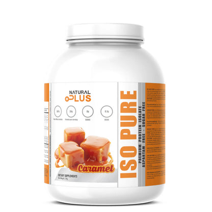 Iso Pure Protein - Natural Plus