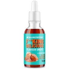 ALLNUTRITION - FITKING DELICIOUS Flavour Drops- 50ml