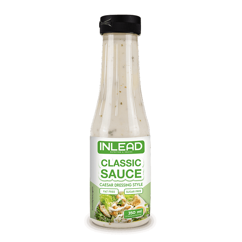 Sos clasic fără calorii - 350ml Inlead
