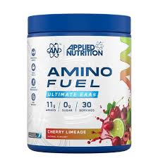 Amino Fuel Ultimate Eaa 390g - Applied Nutrition