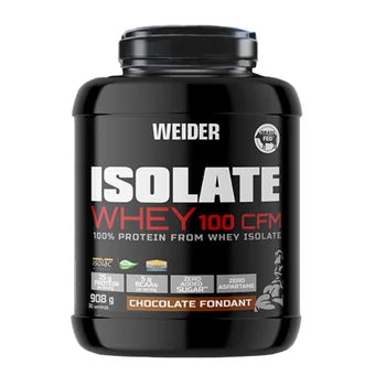 Isolate Whey 100 CFM - Weider 2kg