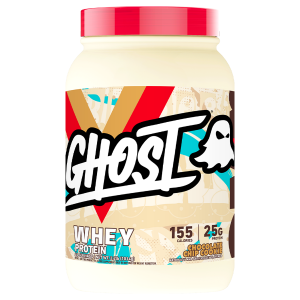 Proteina Ghost Whey  924g