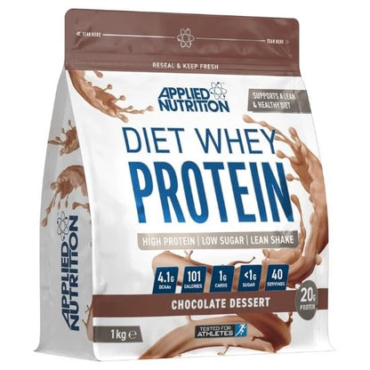 Diet Whey Protein 1kg- Applied Nutrition