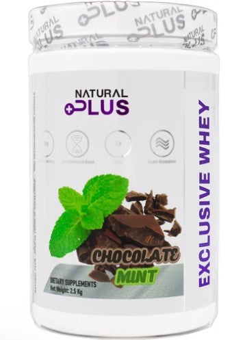 Whey Pro Natural Plus 500g