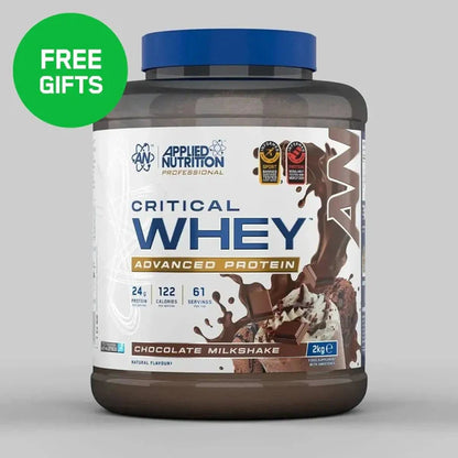 Critical Whey Protein 825 g / 2 kg