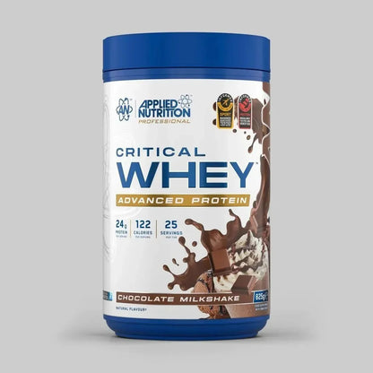 Critical Whey Protein 825 g / 2 kg