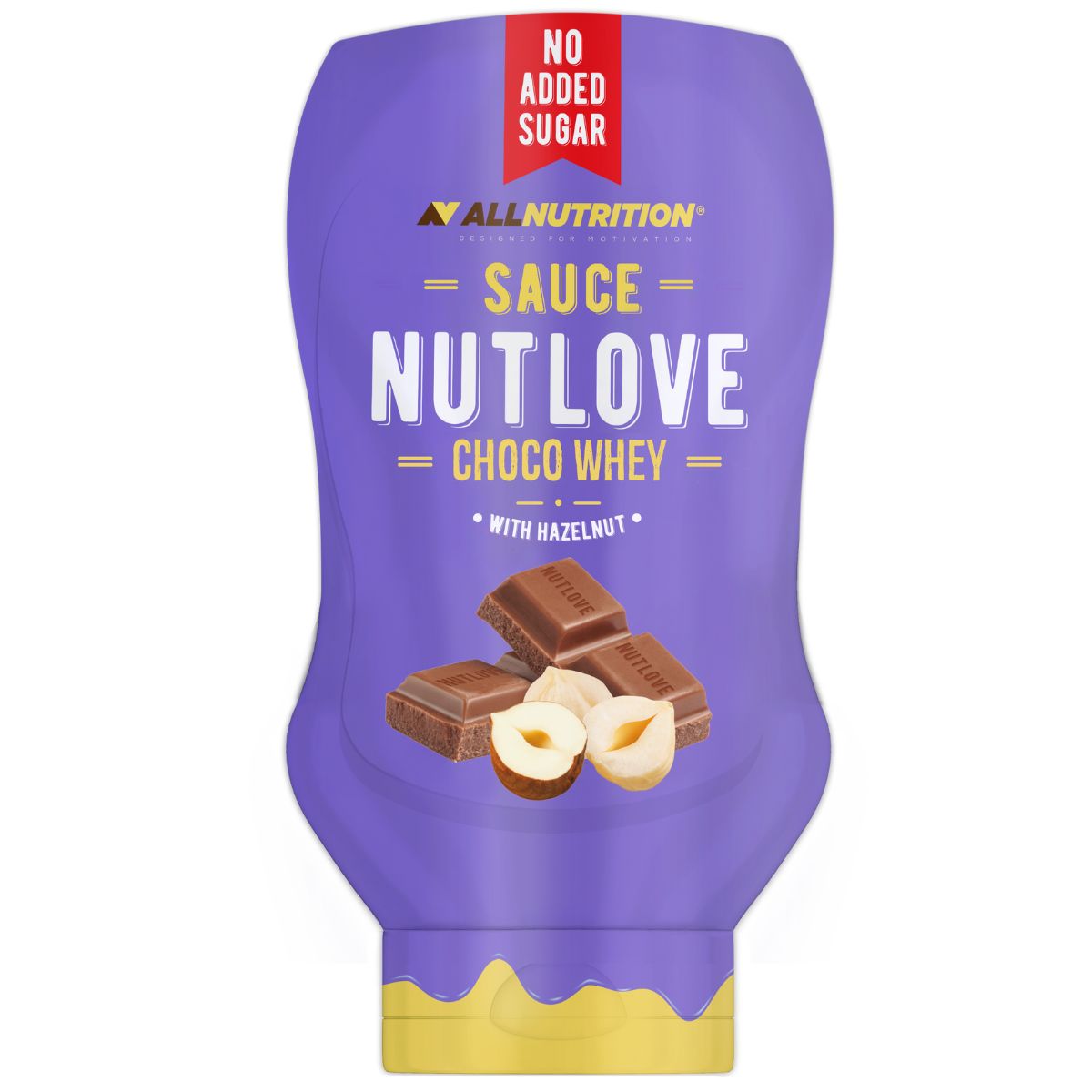 NUTLOVE Sos dulce - 280g - ALLNUTRITION