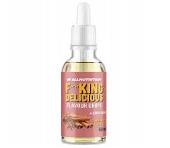 ALLNUTRITION - FITKING DELICIOUS Flavour Drops- 50ml