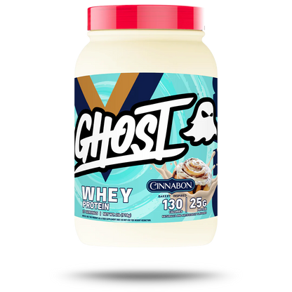 Proteina Ghost Whey  924g