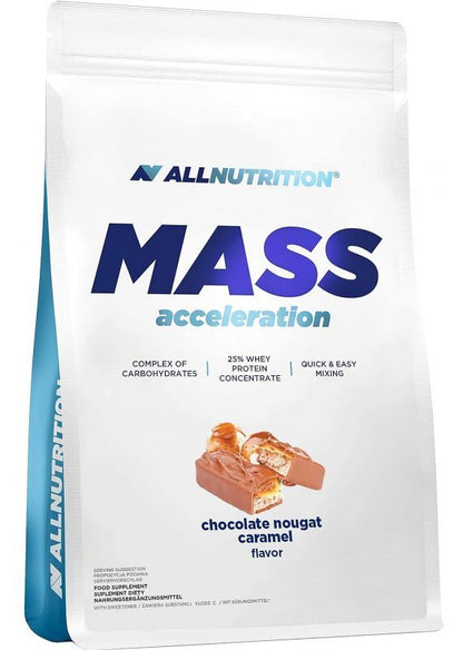 Gainer Mass Acceleration - Allnutrition - 1000g