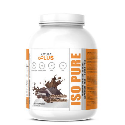 Iso Pure Protein - Natural Plus