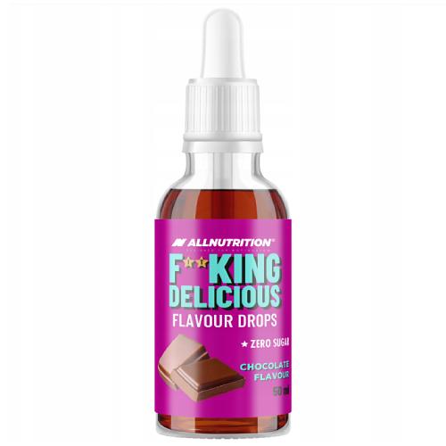 ALLNUTRITION - FITKING DELICIOUS Flavour Drops- 50ml