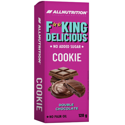 ALLNUTRITION - FITKING DELICIOUS Prajituri - 128g