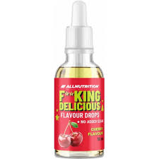 ALLNUTRITION - FITKING DELICIOUS Flavour Drops- 50ml