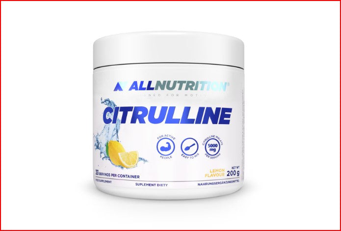Citrulina - Allnutrition - 200g