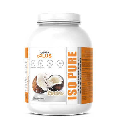 Iso Pure Protein - Natural Plus