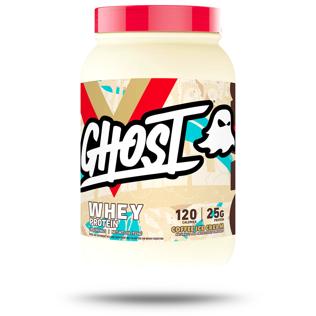 Proteina Ghost Whey  924g