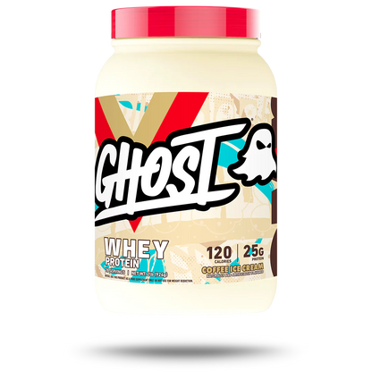 Proteina Ghost Whey  924g