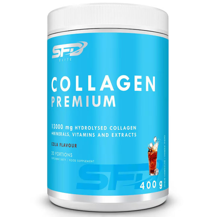 Colagen premium - SFD NUTRITION - 400g