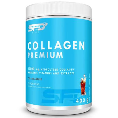 Colagen premium - SFD NUTRITION - 400g
