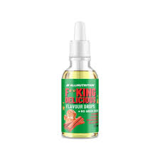 ALLNUTRITION - FITKING DELICIOUS Flavour Drops- 50ml