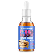 ALLNUTRITION - FITKING DELICIOUS Flavour Drops- 50ml