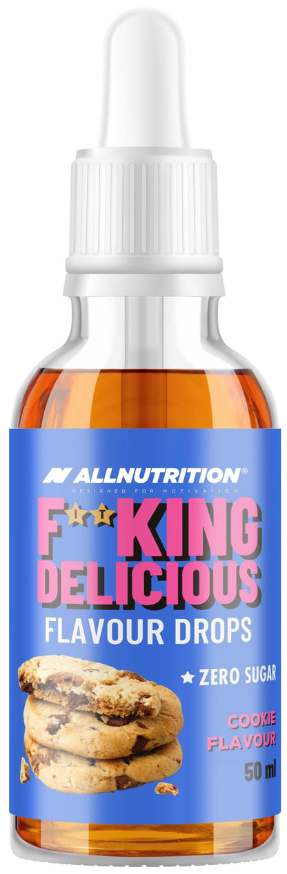 ALLNUTRITION - FITKING DELICIOUS Flavour Drops- 50ml