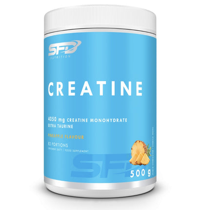 Creatina monohidrata - SFD NUTRITION - 500g