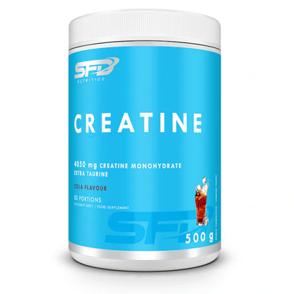 Creatina monohidrata - SFD NUTRITION - 500g