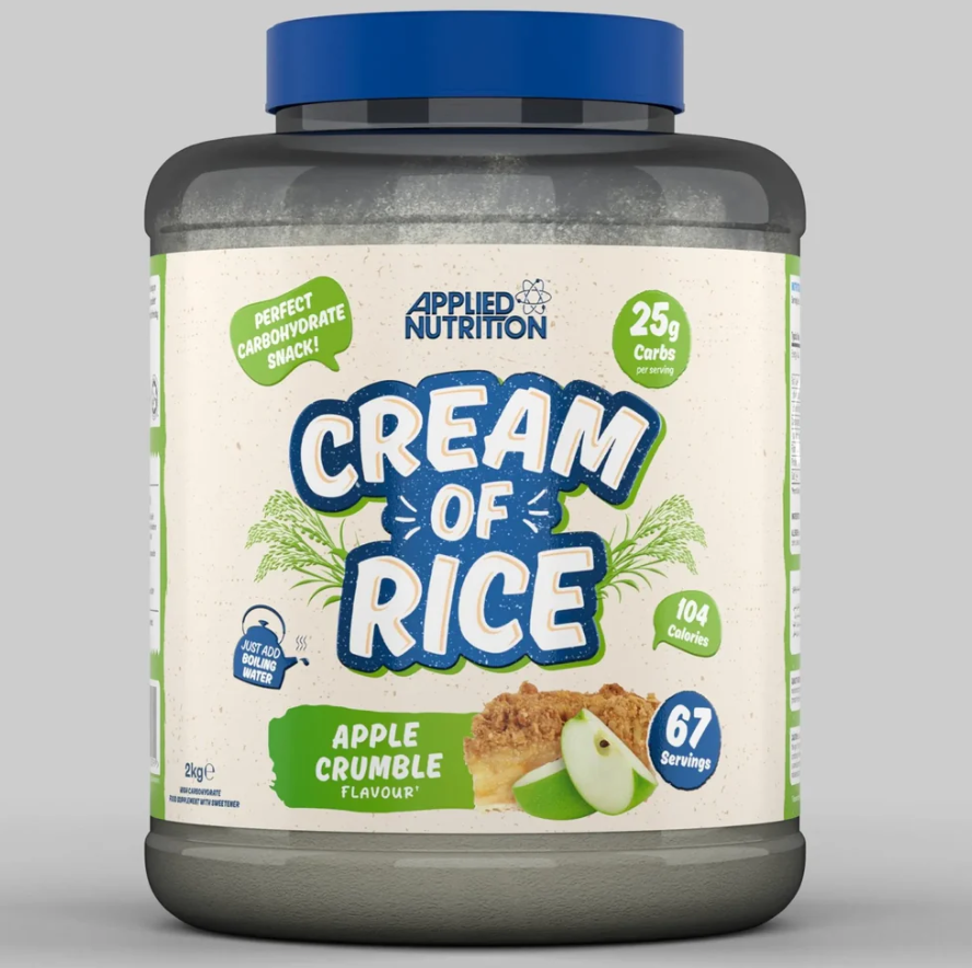 Cream of Rice  - Applied Nutrition