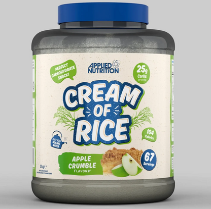 Cream of Rice  - Applied Nutrition