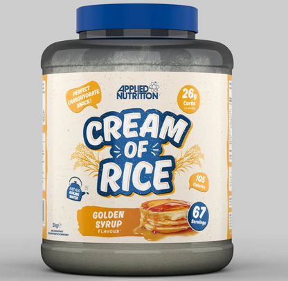 Cream of Rice  - Applied Nutrition