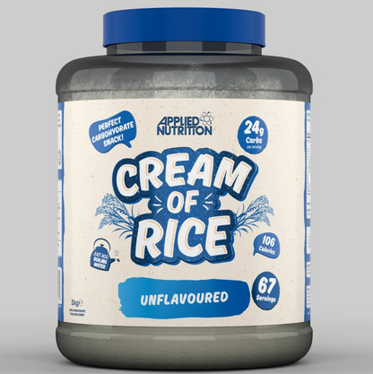Cream of Rice  - Applied Nutrition