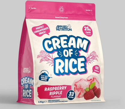 Cream of Rice  - Applied Nutrition
