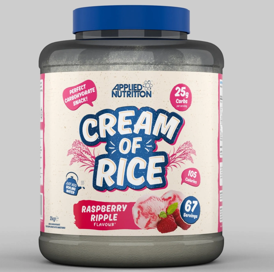 Cream of Rice  - Applied Nutrition