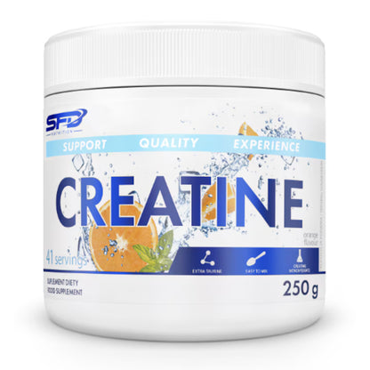 Creatina monohidrata - SFD NUTRITION - 250g