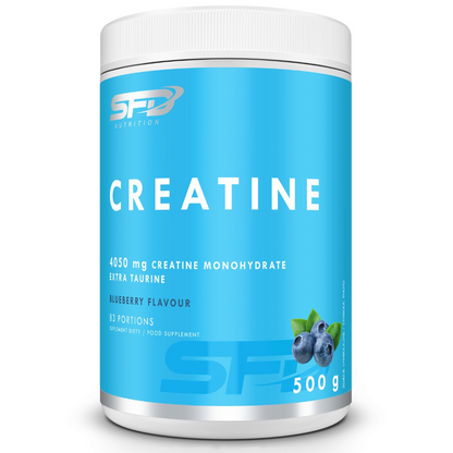 Creatina monohidrata - SFD NUTRITION - 500g