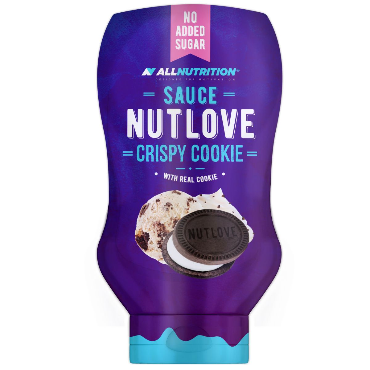 NUTLOVE Sos dulce - 280g - ALLNUTRITION