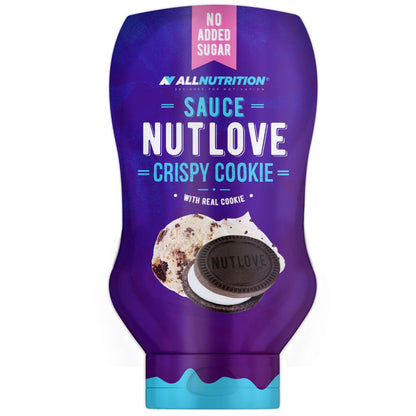 NUTLOVE Sos dulce - 280g - ALLNUTRITION