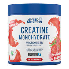 CREATINA MONOHIDRATA APPLIED NUTRITION 250G