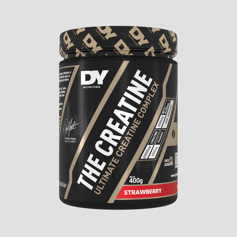 The Creatine 400g DY Nutrition