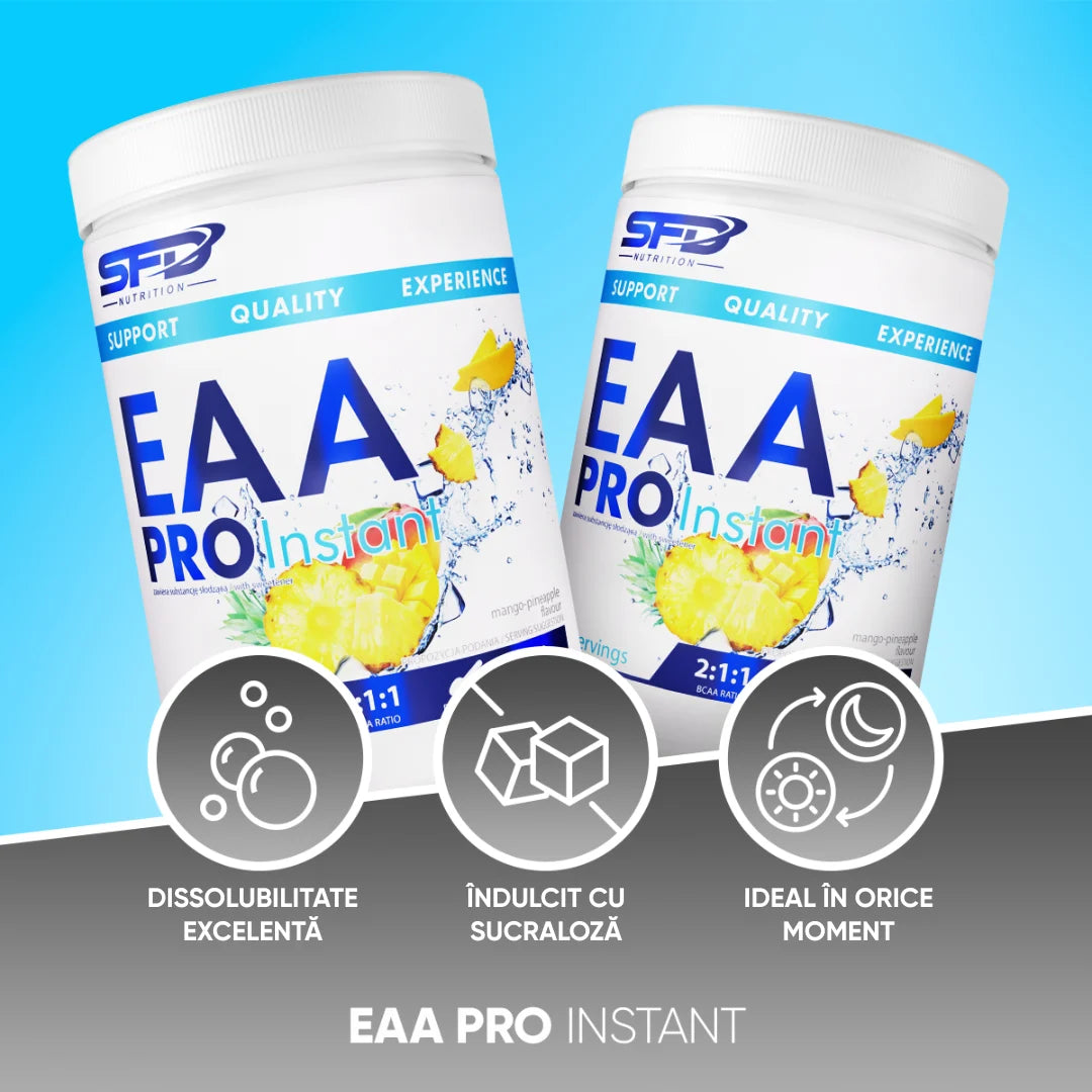 Aminoacizi EAA Pro Instant 2:1:1 - SFD NUTRITION - 375g