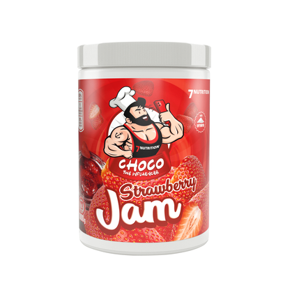 Jam 1000g, 7Nutrition (gem 0 zahar)