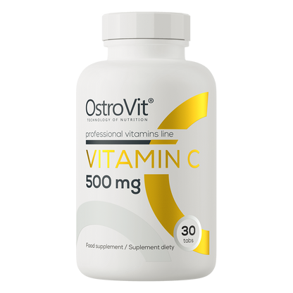 Vitamina C - 500 mg - Ostrovit
