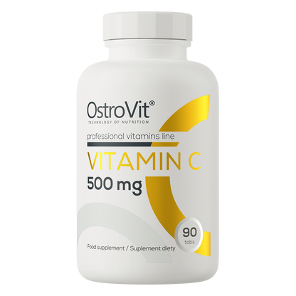 Vitamina C - 500 mg - Ostrovit